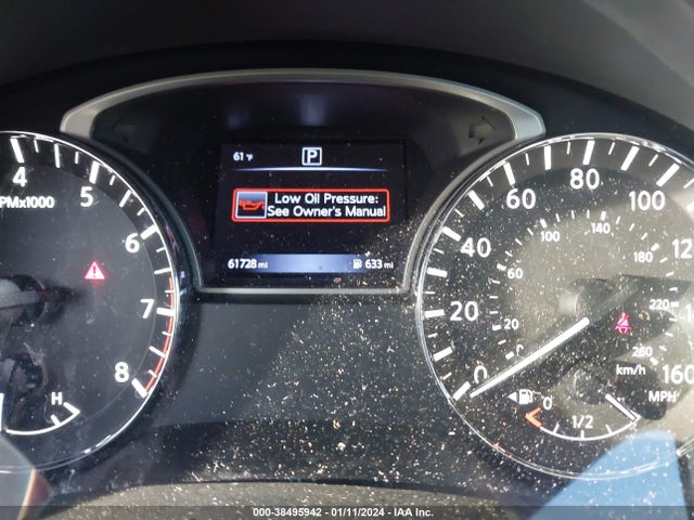 Продаж на аукціоні авто 2017 Nissan Altima 2.5 S, vin: 1N4AL3AP3HC277685, номер лоту: 38495942