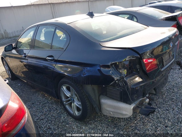 BMW 528I 2015 WBA5A5C58FD516385 Image 3