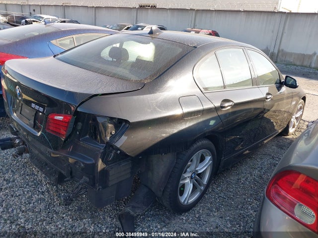 BMW 528I 2015 WBA5A5C58FD516385 Image 4