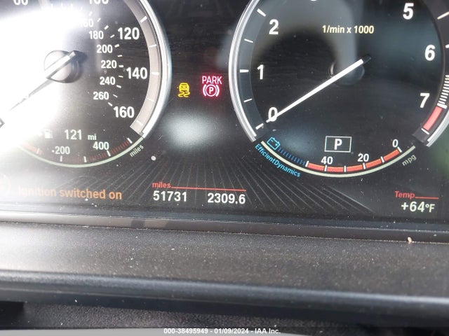 BMW 528I 2015 WBA5A5C58FD516385 Image 7