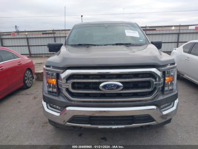 1FTFW1E5XNFA48032 Ford F-150 Xlt