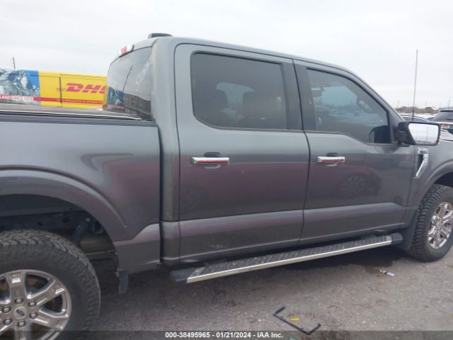 1FTFW1E5XNFA48032 Ford F-150 Xlt