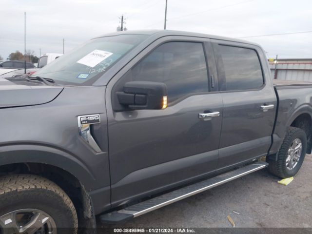 1FTFW1E5XNFA48032 Ford F-150 Xlt