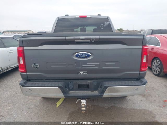 1FTFW1E5XNFA48032 Ford F-150 Xlt