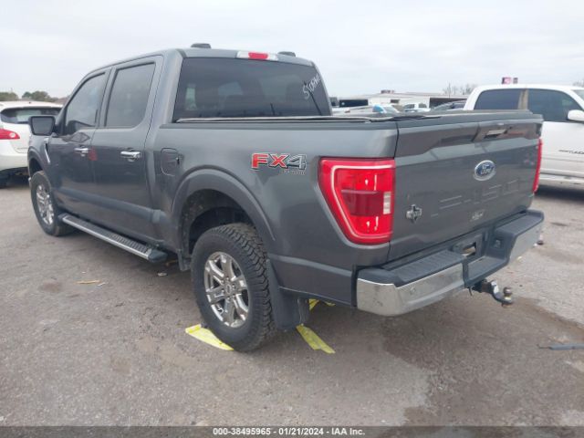 1FTFW1E5XNFA48032 Ford F-150 Xlt