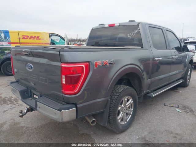 1FTFW1E5XNFA48032 Ford F-150 Xlt