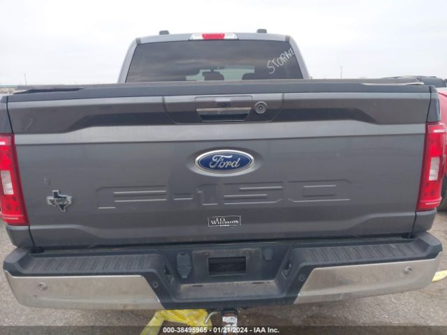 1FTFW1E5XNFA48032 Ford F-150 Xlt