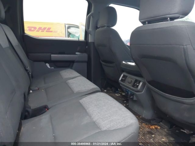 1FTFW1E5XNFA48032 Ford F-150 Xlt