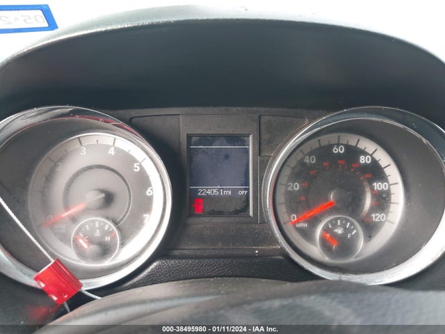 2011 DODGE GRAND CARAVAN CREW VIN: 2D4RN5DG3BR656993
