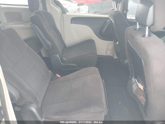 2011 DODGE GRAND CARAVAN CREW VIN: 2D4RN5DG3BR656993