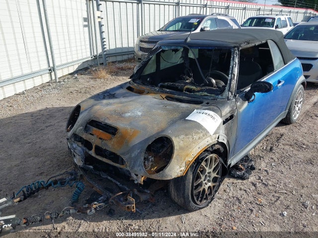 2006 MINI COOPER S WMWRH33536TJ42694 Photo 5