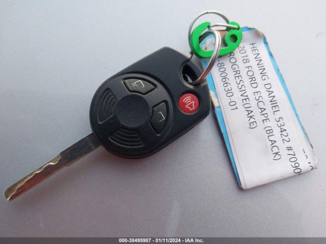 1FMCU9GDXJUC58885 Ford ESCAPE SE