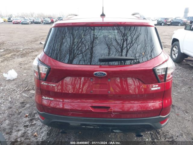 1FMCU9GDXJUC58885 Ford ESCAPE SE