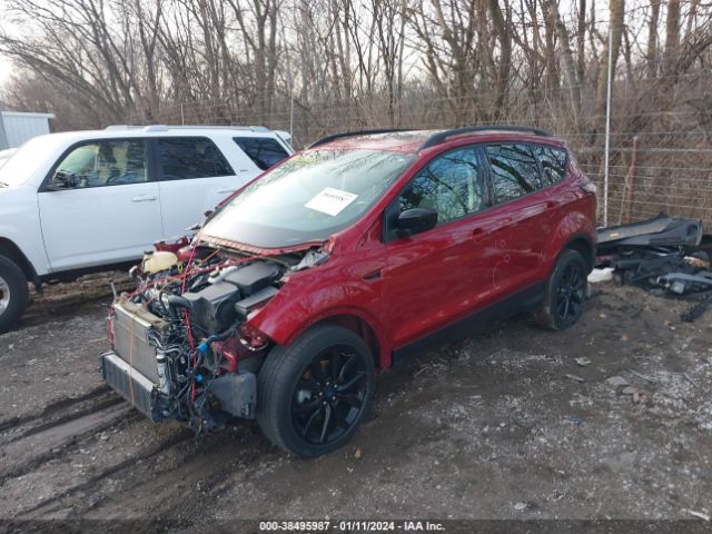 1FMCU9GDXJUC58885 Ford ESCAPE SE