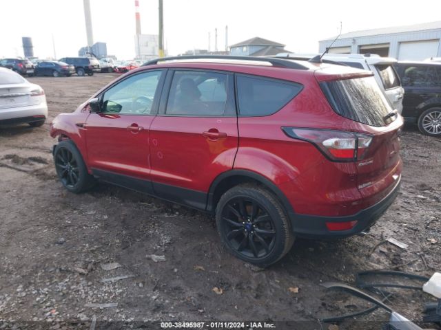 1FMCU9GDXJUC58885 Ford ESCAPE SE