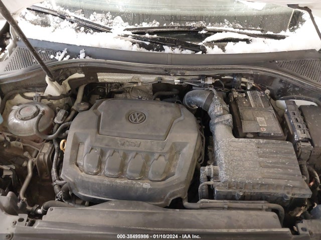 2019 VOLKSWAGEN TIGUAN 2.0T SE/2.0T SEL/2.0T SEL R-LINE/2.0T SEL R-LINE BLACK VIN: 3VV2B7AX0KM119501