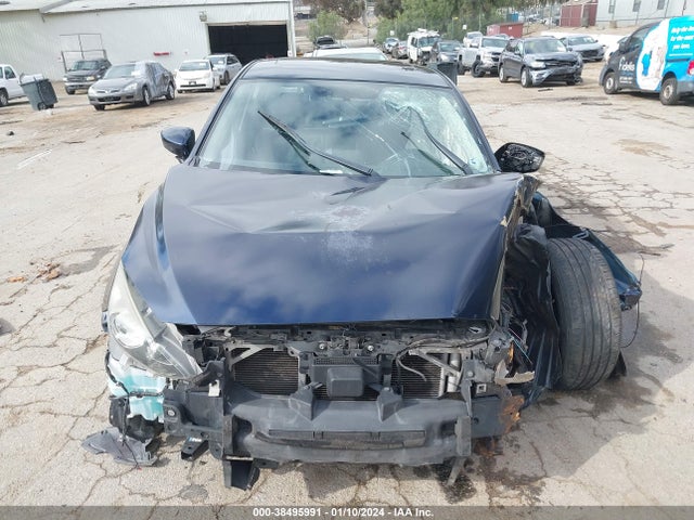 Mazda Mazda3 I Touring 2016 JM1BM1W71G1300013 Image 11