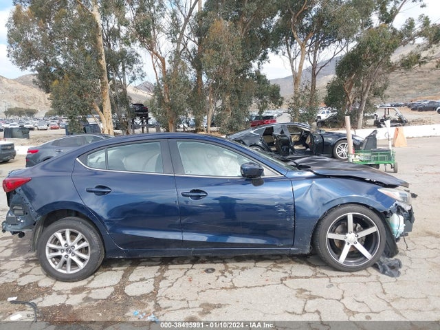 Mazda Mazda3 I Touring 2016 JM1BM1W71G1300013 Image 12