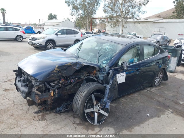 Mazda Mazda3 I Touring 2016 JM1BM1W71G1300013 Image 2
