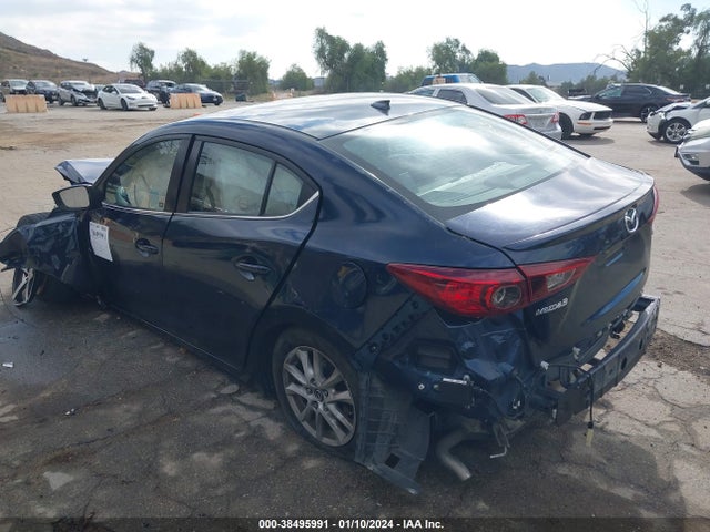Mazda Mazda3 I Touring 2016 JM1BM1W71G1300013 Image 3