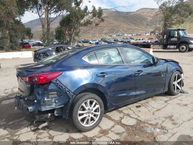 Mazda Mazda3 I Touring 2016 JM1BM1W71G1300013 Image 4