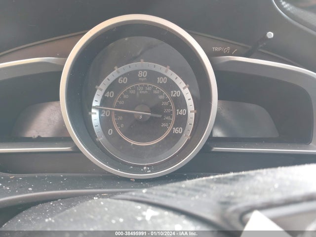 Mazda Mazda3 I Touring 2016 JM1BM1W71G1300013 Image 7
