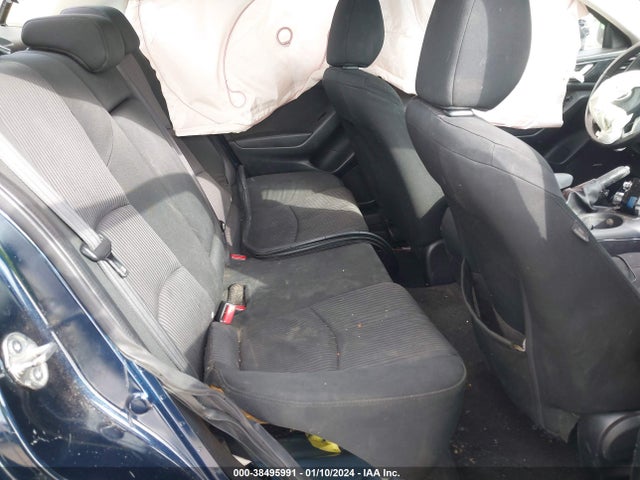 Mazda Mazda3 I Touring 2016 JM1BM1W71G1300013 Image 8