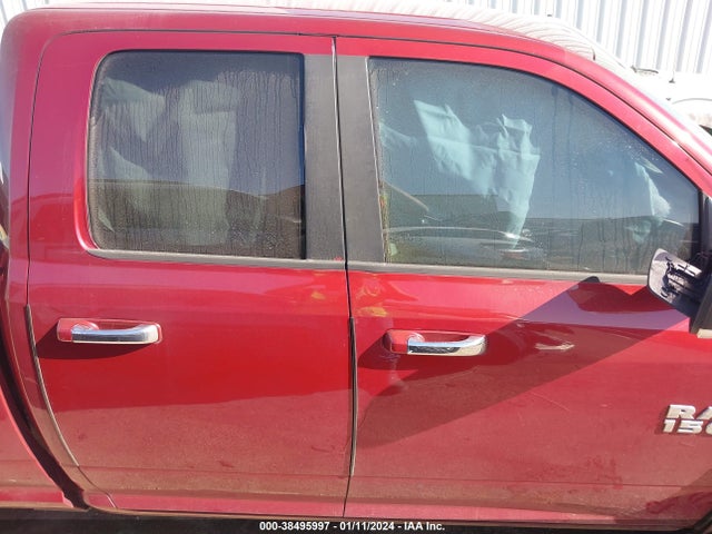 RAM 1500 Lone Star 2014 1C6RR6GT4ES439804 Image 13