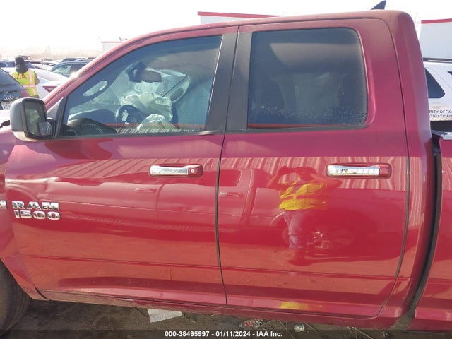 RAM 1500 Lone Star 2014 1C6RR6GT4ES439804 Image 14