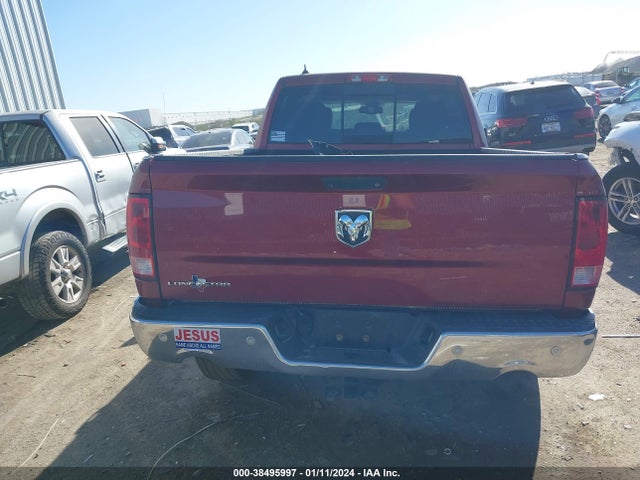 RAM 1500 Lone Star 2014 1C6RR6GT4ES439804 Image 16