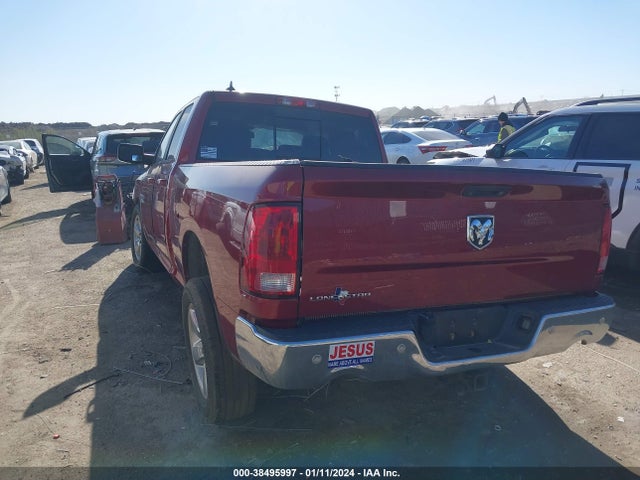 RAM 1500 Lone Star 2014 1C6RR6GT4ES439804 Image 3