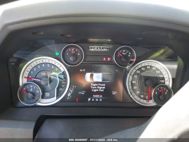 RAM 1500 Lone Star 2014 1C6RR6GT4ES439804 Image 7