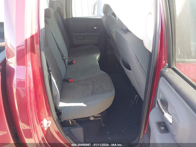 RAM 1500 Lone Star 2014 1C6RR6GT4ES439804 Image 8