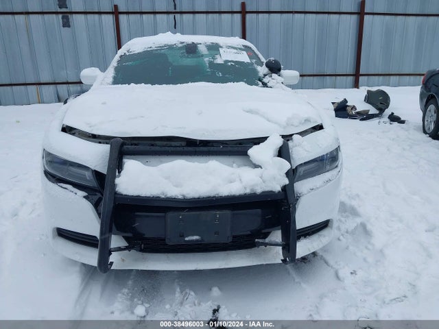 Dodge Charger Police Awd 2018 2C3CDXKT5JH295518 Image 11