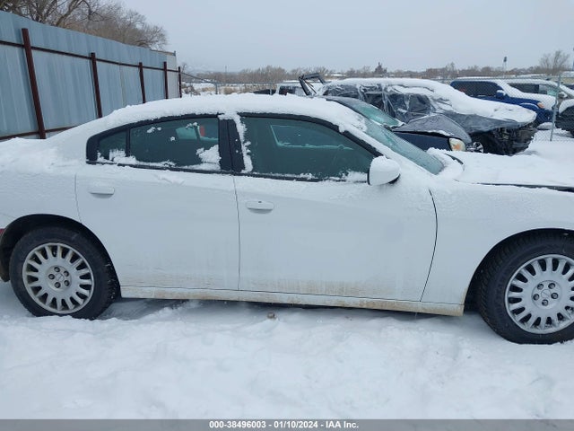 Dodge Charger Police Awd 2018 2C3CDXKT5JH295518 Image 12