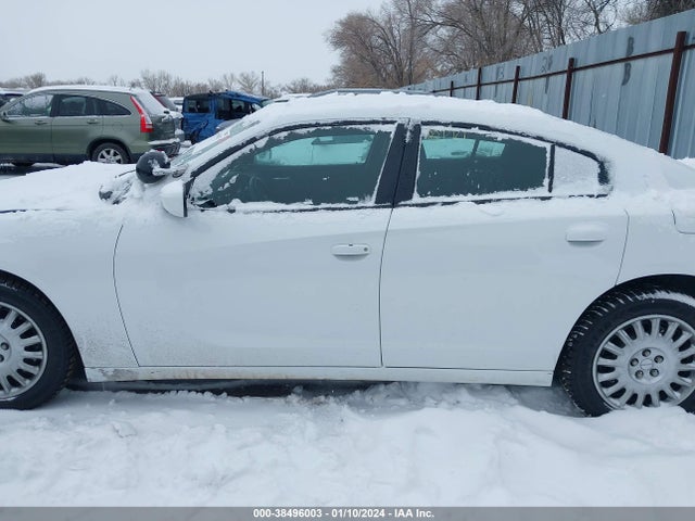 Dodge Charger Police Awd 2018 2C3CDXKT5JH295518 Image 13