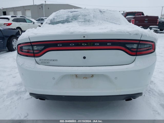 Dodge Charger Police Awd 2018 2C3CDXKT5JH295518 Image 15