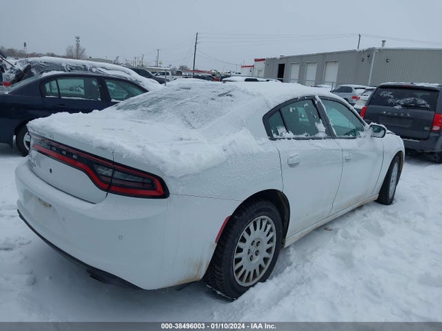 Dodge Charger Police Awd 2018 2C3CDXKT5JH295518 Image 4