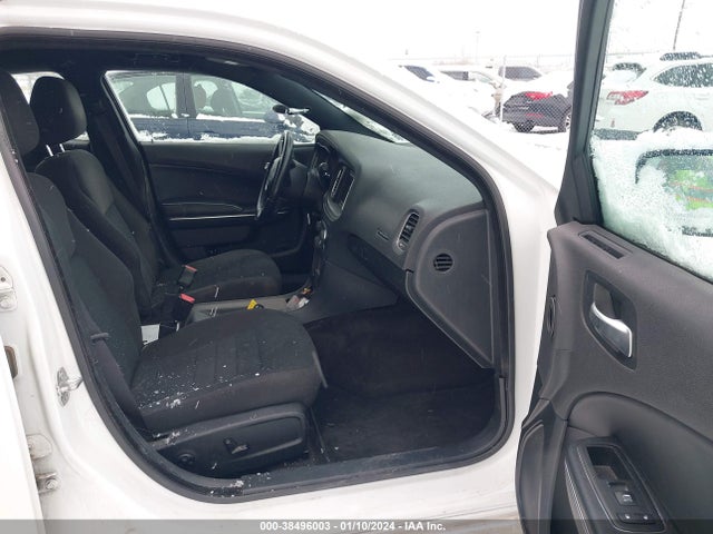 Dodge Charger Police Awd 2018 2C3CDXKT5JH295518 Image 5