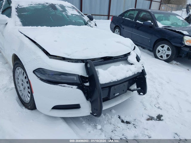 Dodge Charger Police Awd 2018 2C3CDXKT5JH295518 Image 6