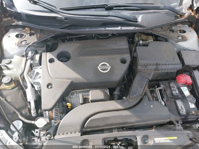 2014 NISSAN ALTIMA 2.5 S VIN: 1N4AL3AP9EC416990