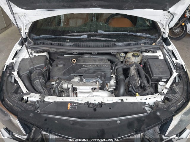 Chevrolet Cruze Premier Auto 2017 1G1BF5SMXH7118024 Image 10
