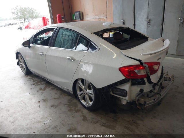 Chevrolet Cruze Premier Auto 2017 1G1BF5SMXH7118024 Image 3