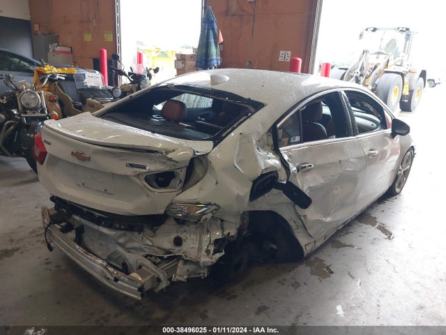 Chevrolet Cruze Premier Auto 2017 1G1BF5SMXH7118024 Image 6