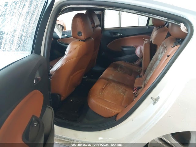 Chevrolet Cruze Premier Auto 2017 1G1BF5SMXH7118024 Image 8
