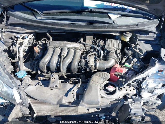 Honda FIT LX 2015 3HGGK5H50FM708536 Image 10