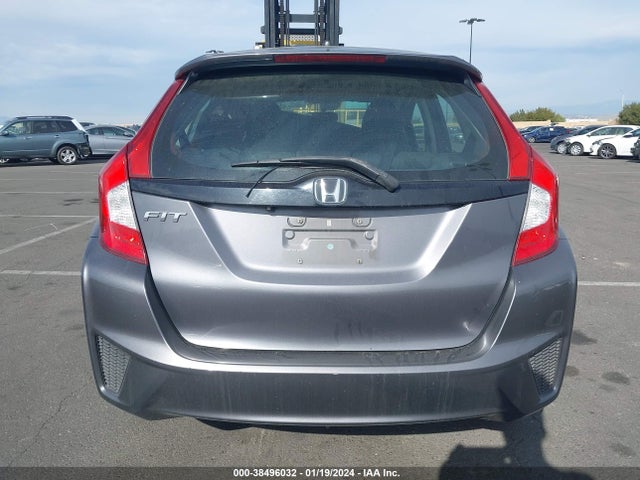 Honda FIT LX 2015 3HGGK5H50FM708536 Image 17