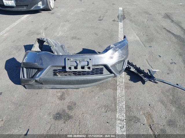 Honda FIT LX 2015 3HGGK5H50FM708536 Image 12