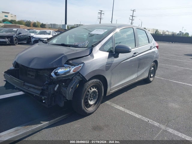 Honda FIT LX 2015 3HGGK5H50FM708536 Image 2