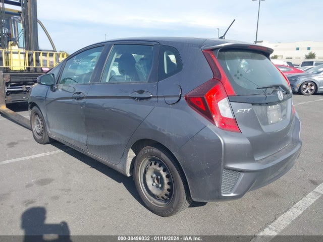 Honda FIT LX 2015 3HGGK5H50FM708536 Image 3